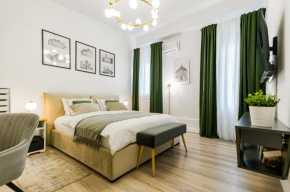 NEW High Ceilings Apartments - Cozy Studio - Athenee Palace
